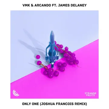 Only One (feat. James Delaney) [Joshua Francois Remix]-cover