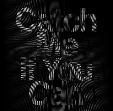 Catch Me If You Can-cover