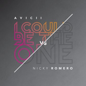 I Could Be The One-cover