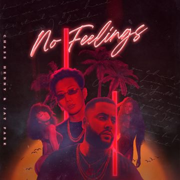 No Feelings-cover