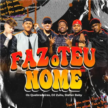 Faz o Teu Nome-cover