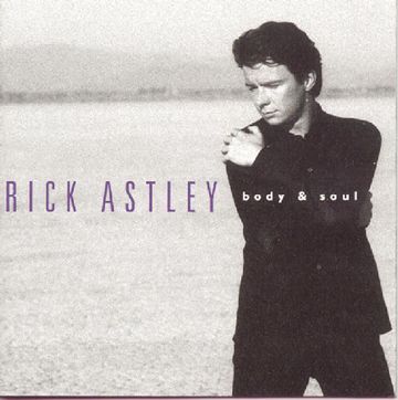 Never Gonna Give U Up (ERIC)-cover