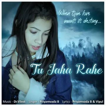 Tu Jaha Rahe-cover