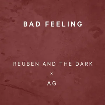 Bad Feeling-cover