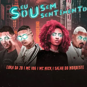 Eu Sou Sem Sentimento (feat. Mc Nick)-cover