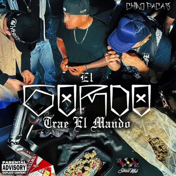 El Gordo Trae El Mando-cover