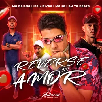 Reverse do Amor-cover