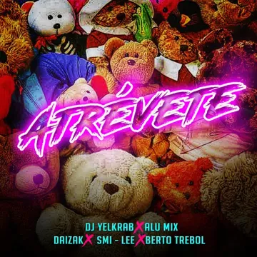 Atrévete-cover