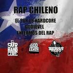 El Sur Es Hardcore Mas Hardcore-cover