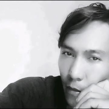 Aku bukan pilihan hatimu