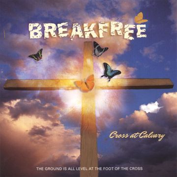 BREAK FREE-cover