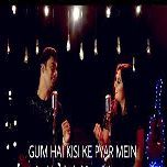 Gum Hai Kisi Ke Pyar Mein (Cover)-cover