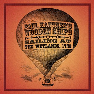 Wooden Ships-cover