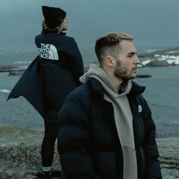 North Face-cover