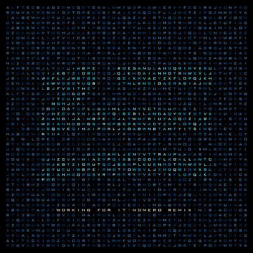 Working for It-cover