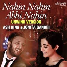 Nahi Nahi Abhi Nahi- The Unwind Mix-cover