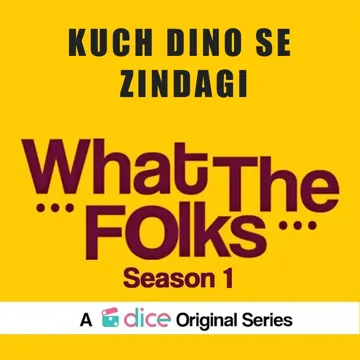 Kuch Dino Se Zindagi  (From "What the Folks Season 1")-cover
