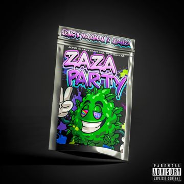 Zaza Party-cover