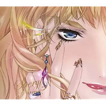ダイアモンド クレバス-cover
