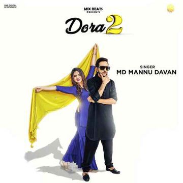Dora 2-cover