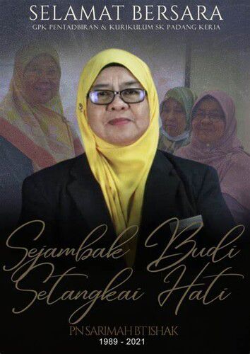Sejambak Budi Setangkai Hati-cover