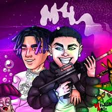 Teto - M4 feat. Matuê-cover