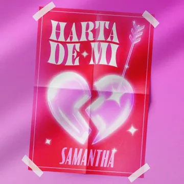 Harta De Mí-cover