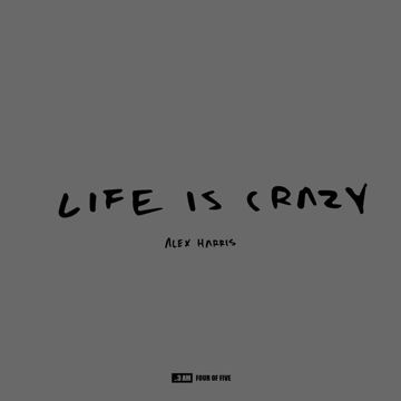 Life is Crazy-cover