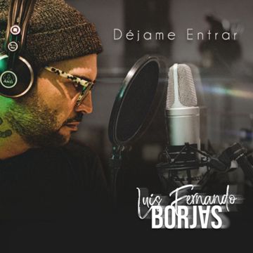 Déjame Entrar-cover