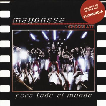 Mayonesa-cover