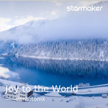 Joy to the World-cover