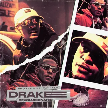 Drake Revolucionário-cover