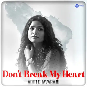 Don't Break My Heart-cover