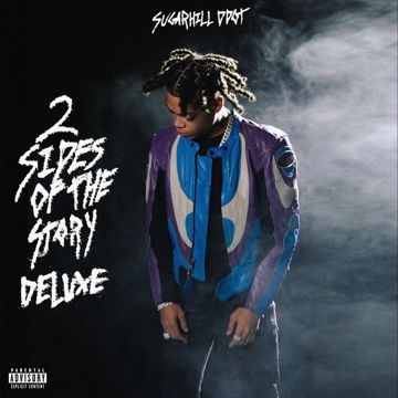 Spinnin (Pt.2) [feat. BBG Steppaa]-cover
