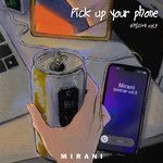 Pick up your phone-cover