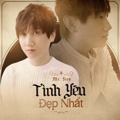 Tình Yêu Đẹp Nhất-cover