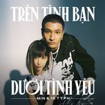 Trên Tình Bạn Dưới Tình Yêu-cover