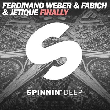 Finally (Extended Mix)-cover