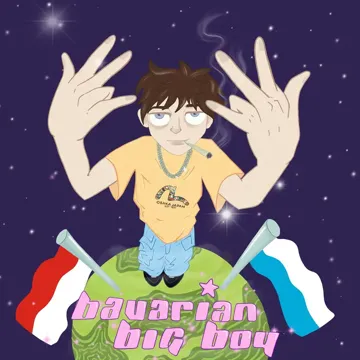 Bavarian Big Boy-cover