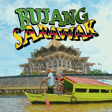 Bujang Sarawak-cover
