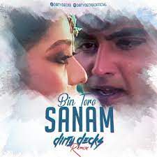 Bin Tere Sanam (cover version)-cover