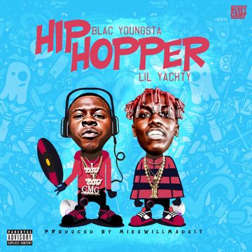 Hip Hopper-cover