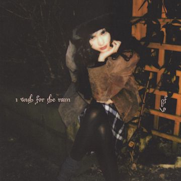 I wish for the rain-cover