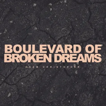 Boulevard of Broken Dreams (Acoustic)-cover