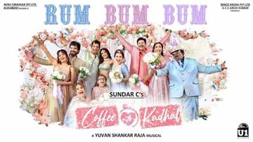 Rum Bum Bum Coffee with Kadhal HQ ~ Sarvamthaalamayam-cover