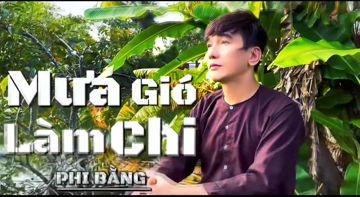 Mưa Gió Làm Chi