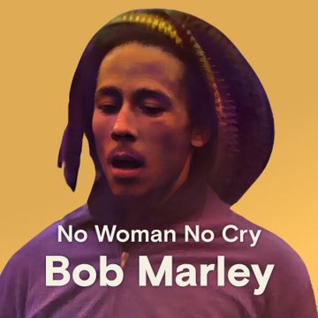 No Woman No Cry Auto Melody-cover