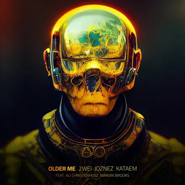 Older Me-cover