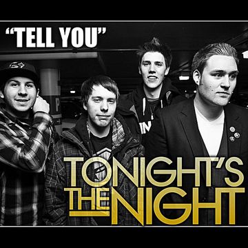 Tonight's the Night-cover