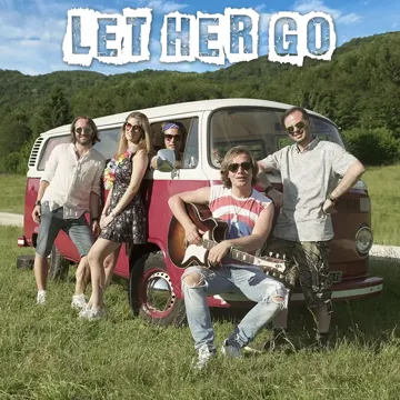 Let Her Go-cover